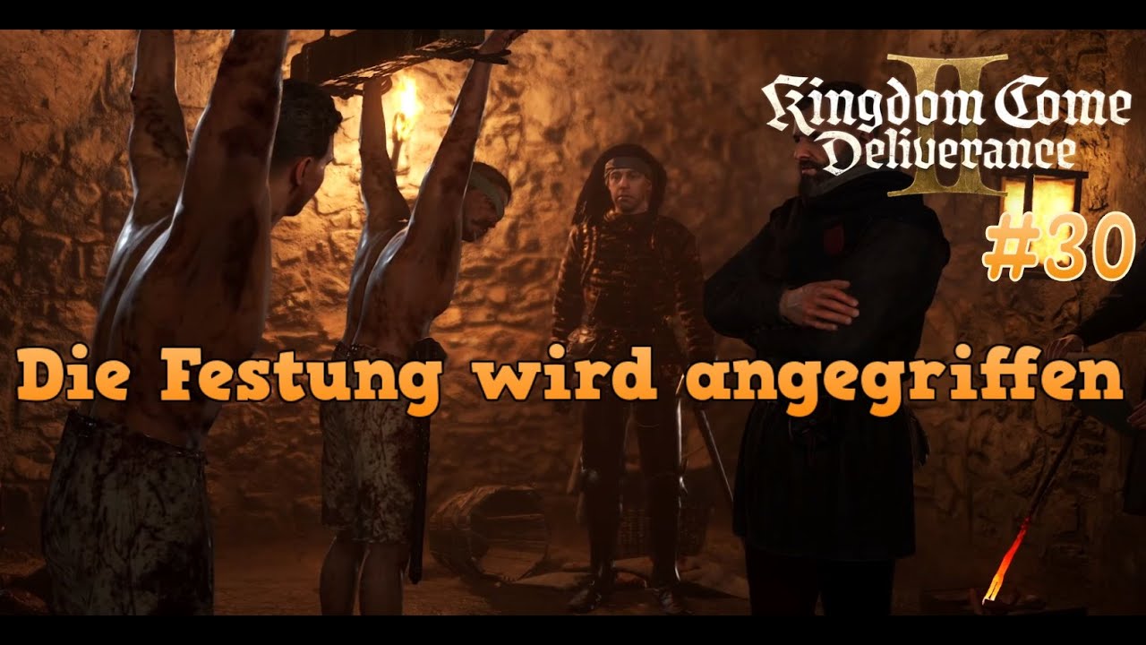 Kingdom Come: Deliverance II #30: Der Finger Gottes - Handkanone freischalten -