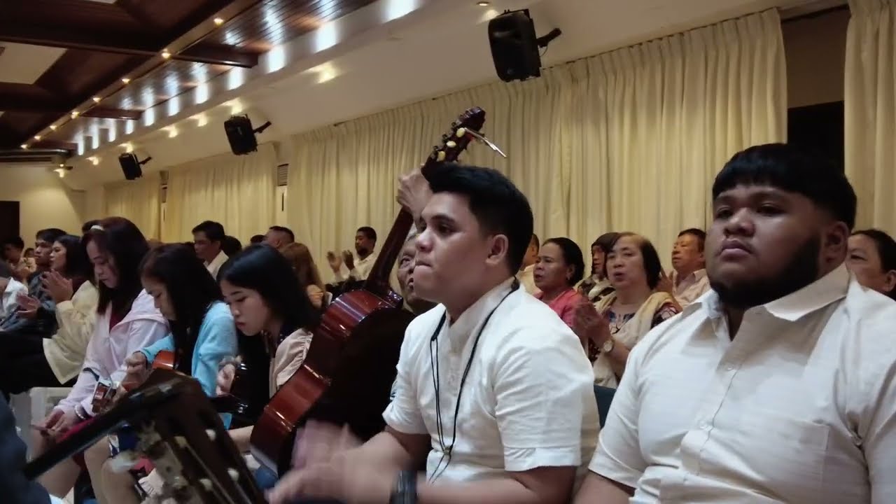 Shout with Joy (Gritad Jubilosos) | Neocatechumenal Way - Passover 2024
