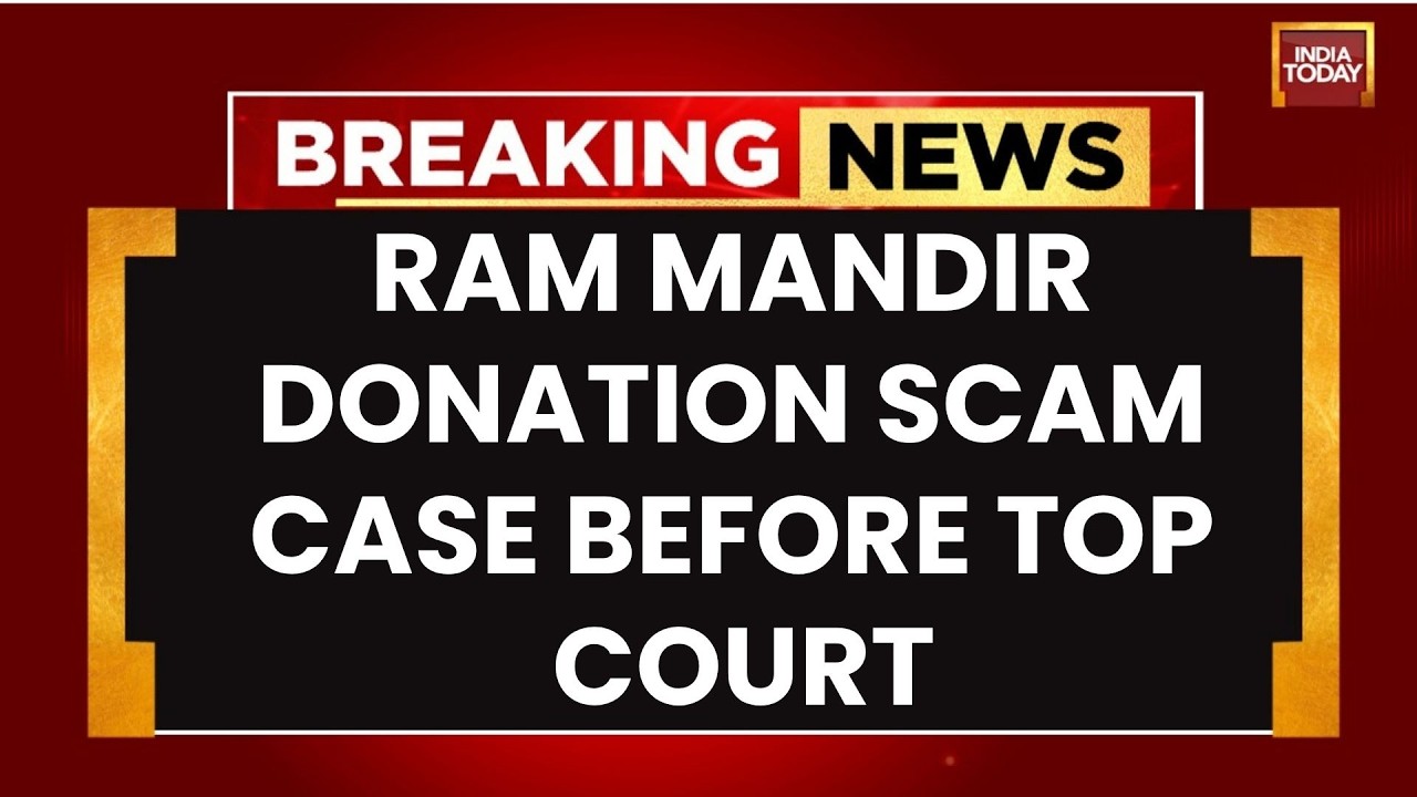 Supreme Court Declines Urgent Hearing On Ram Janmabhoomi Temple Audit PIL | Petitioner Told To Wait