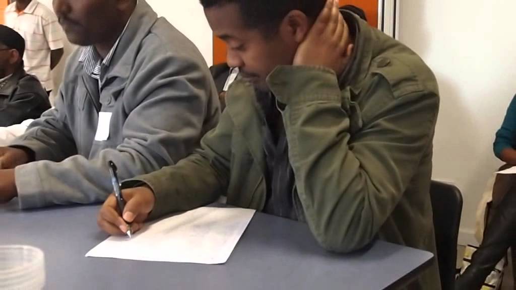 Oromo Consultation Day