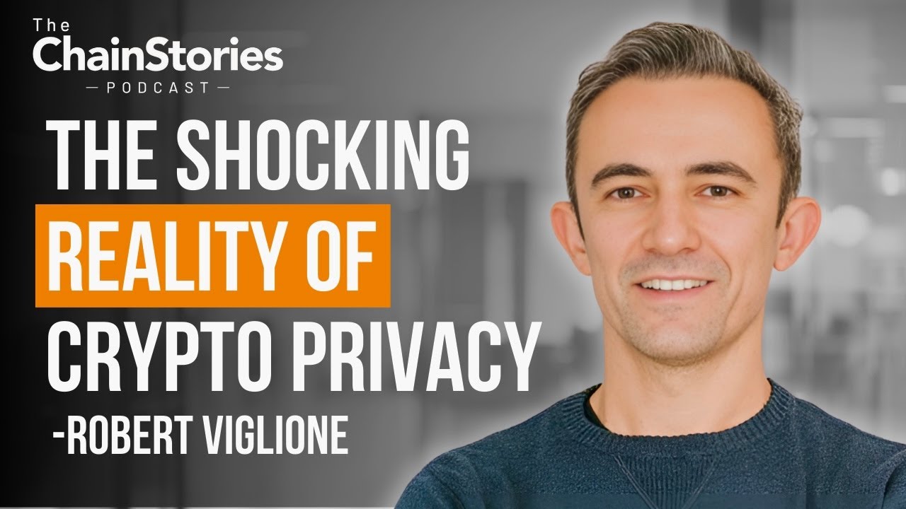 Blockchain is NOT Private&mdash;Here&rsquo;s Why (ft. Horizon Labs CEO)