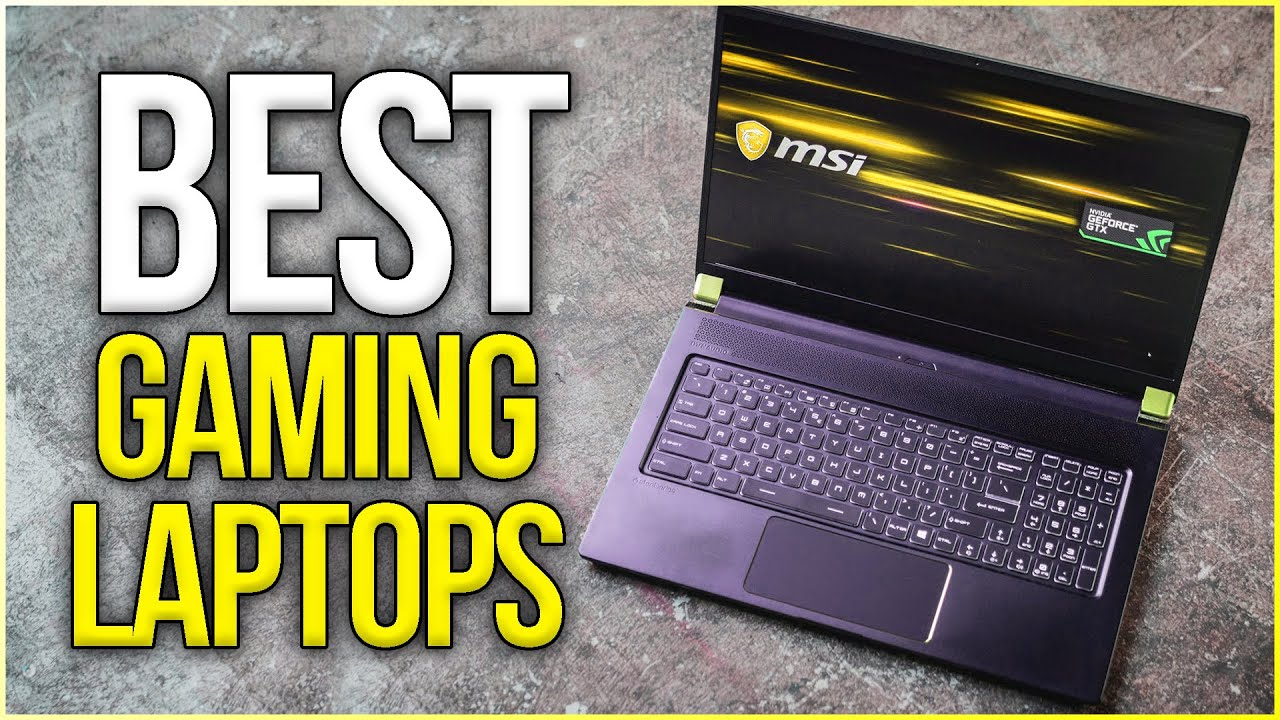 Top 5 Best Gaming Laptop 2021 / 2022 That You Can Buy RIGHT NOW