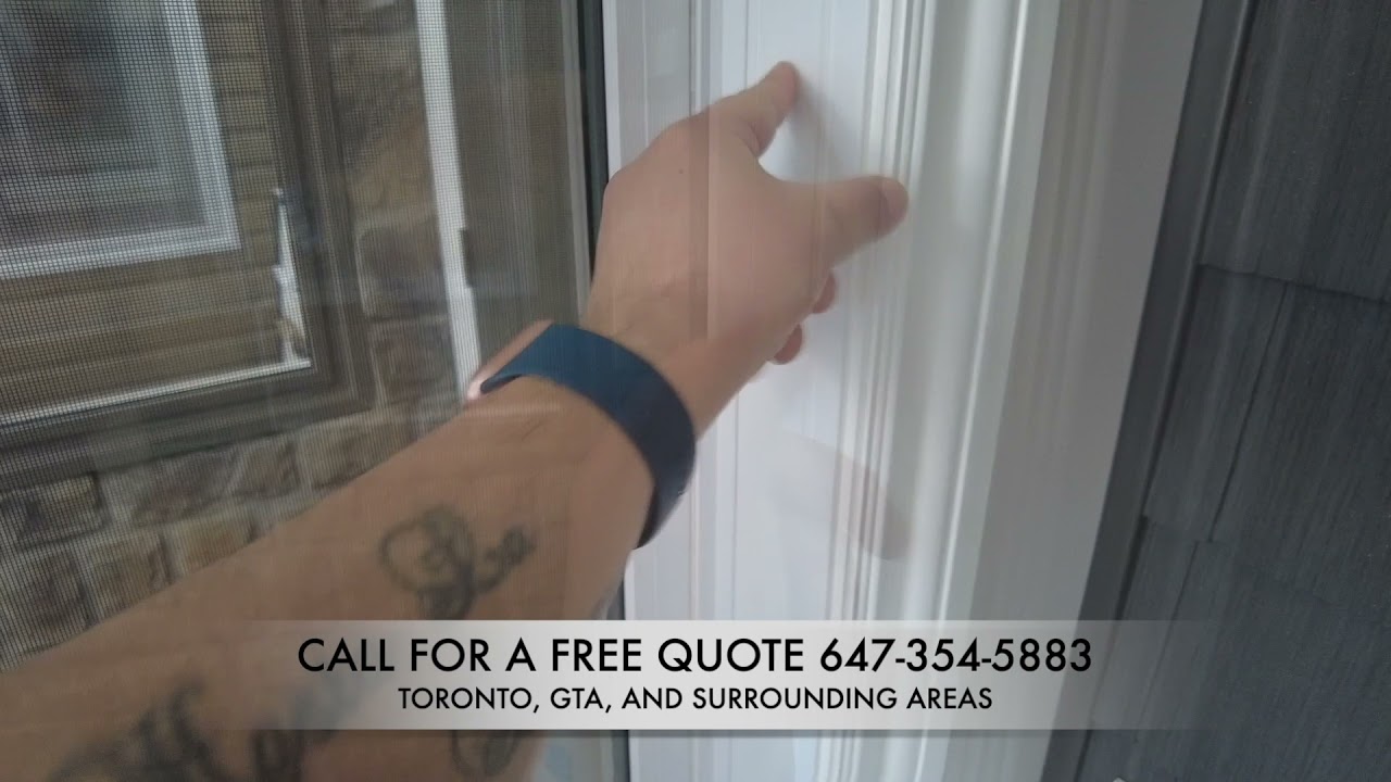 North Star Single Hung Window (with Clear Low E Glass and SDL Grilles)