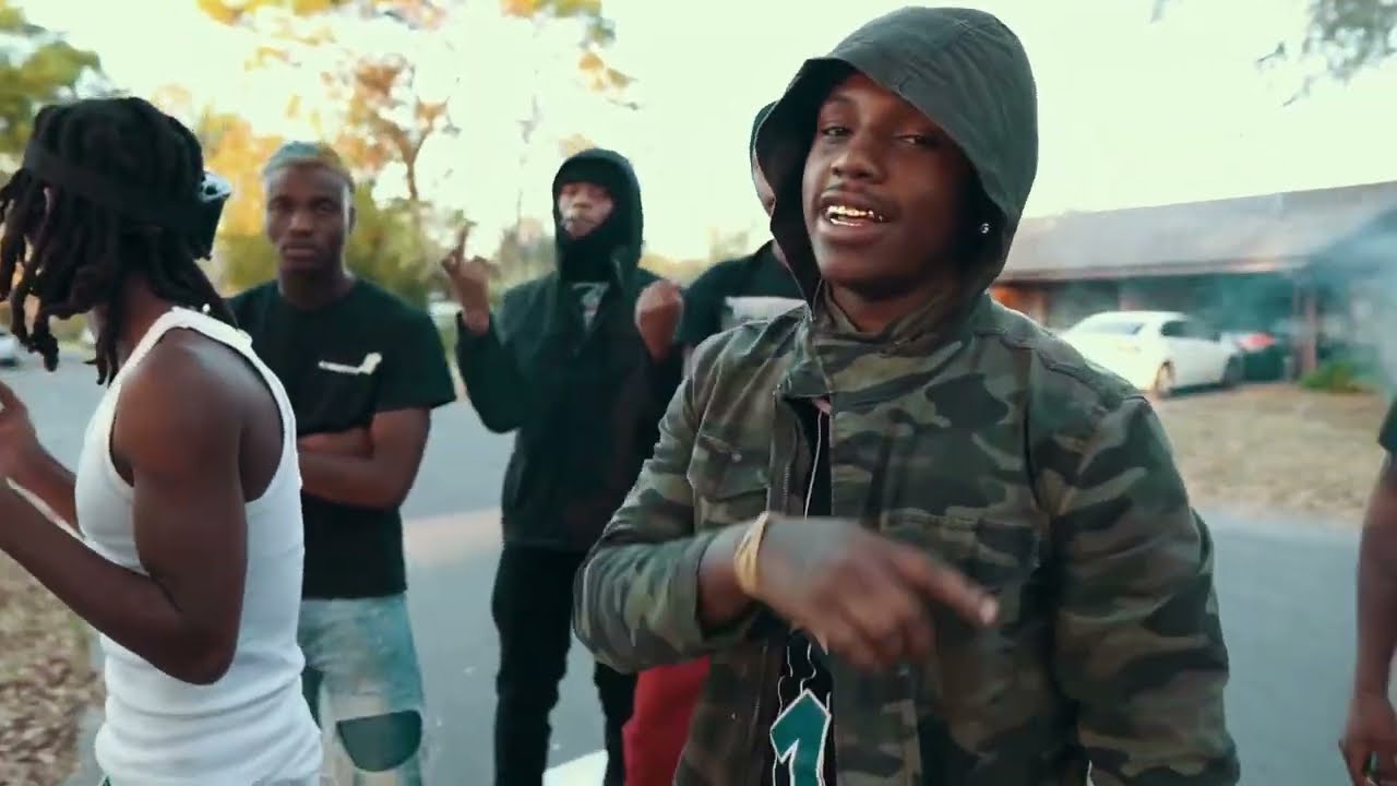Polo Youngin ft GD x YPN Koop - Outta There (Official Music Video) Prod. By Othellobeats
