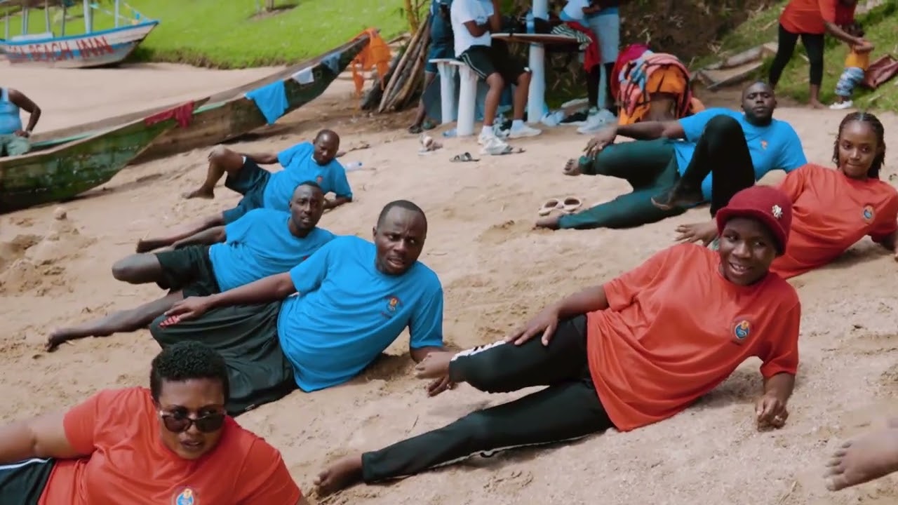 SPORT  FUN MOMENT IN RETREAT BY FURAHA BERTHE