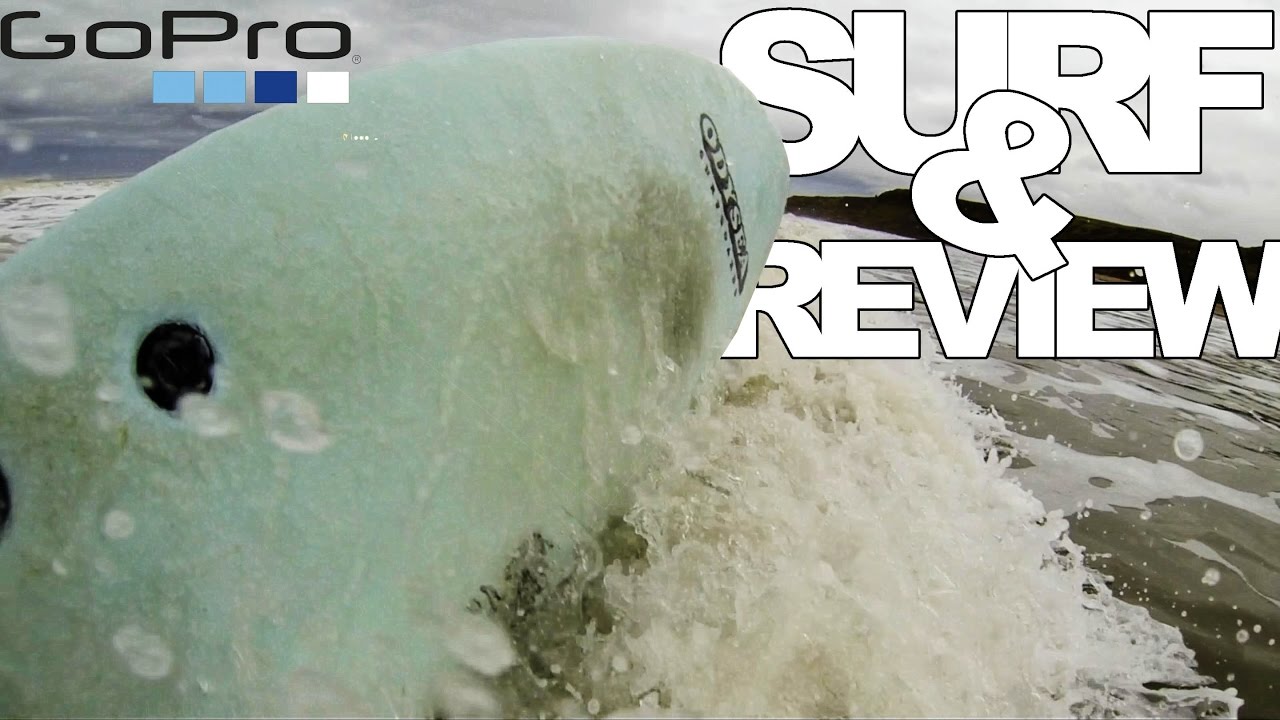 Catch Surf Stump SURF and REVIEW