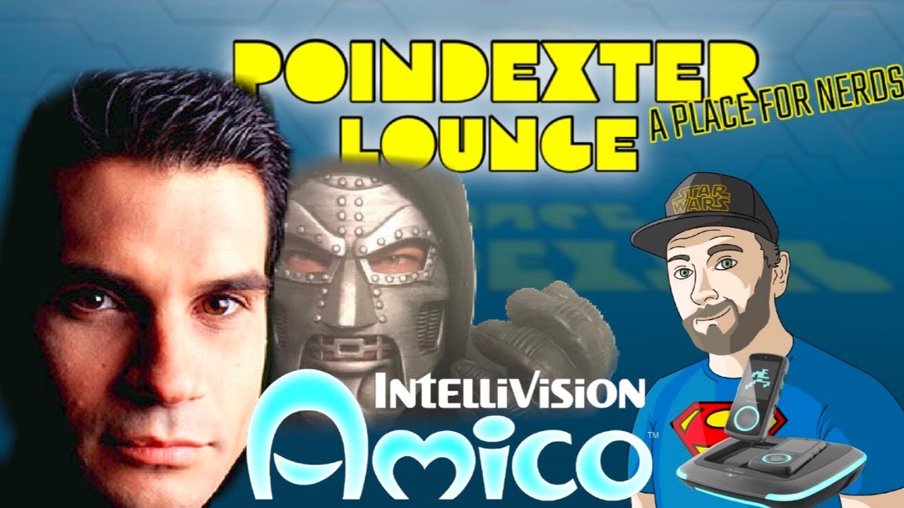 INTELLIVISION AMICO With TOMMY TALLARICO Mad Max