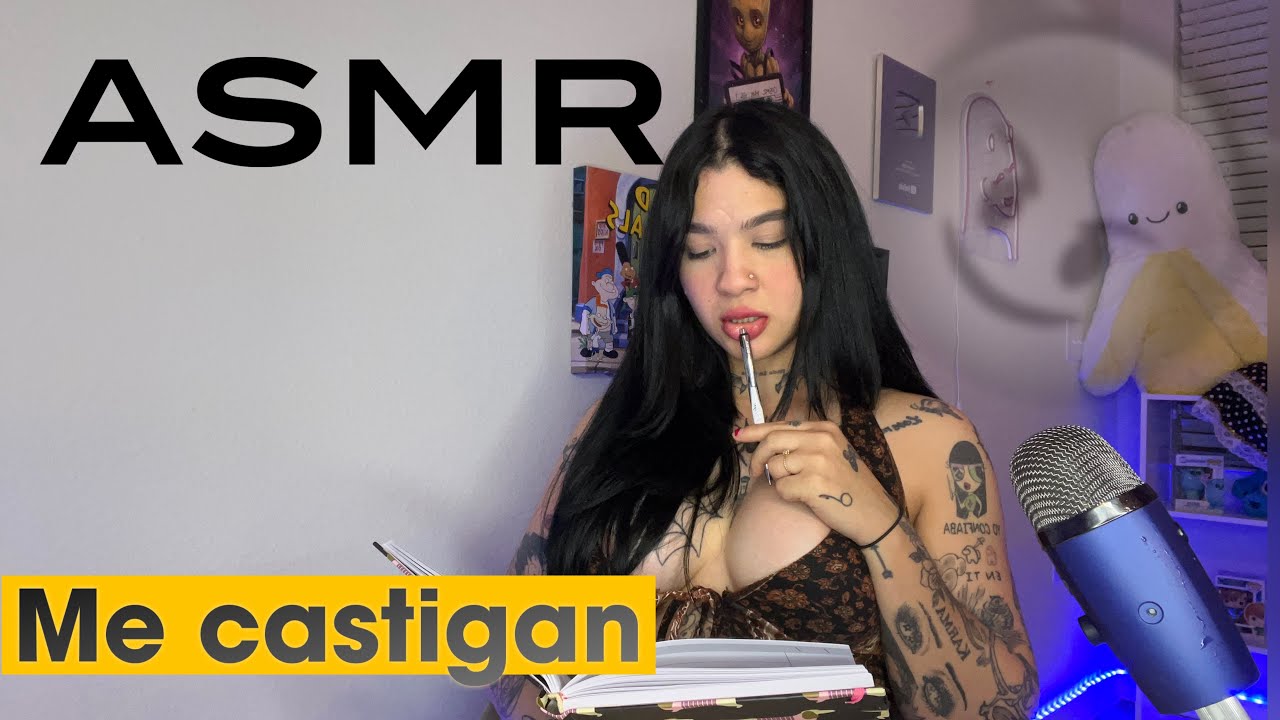 Roleplay tu maestro te castiga 🤓//DayaleASMR