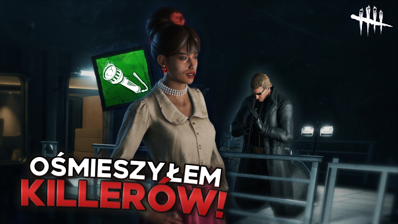 12 MINUT SOLIDNEJ LOOPY W DEAD BY DAYLIGHT