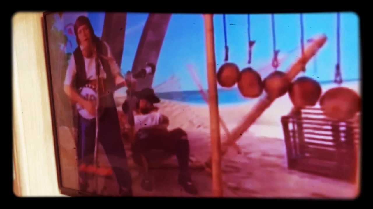 Jake i Piraci Aw coconuts Polska