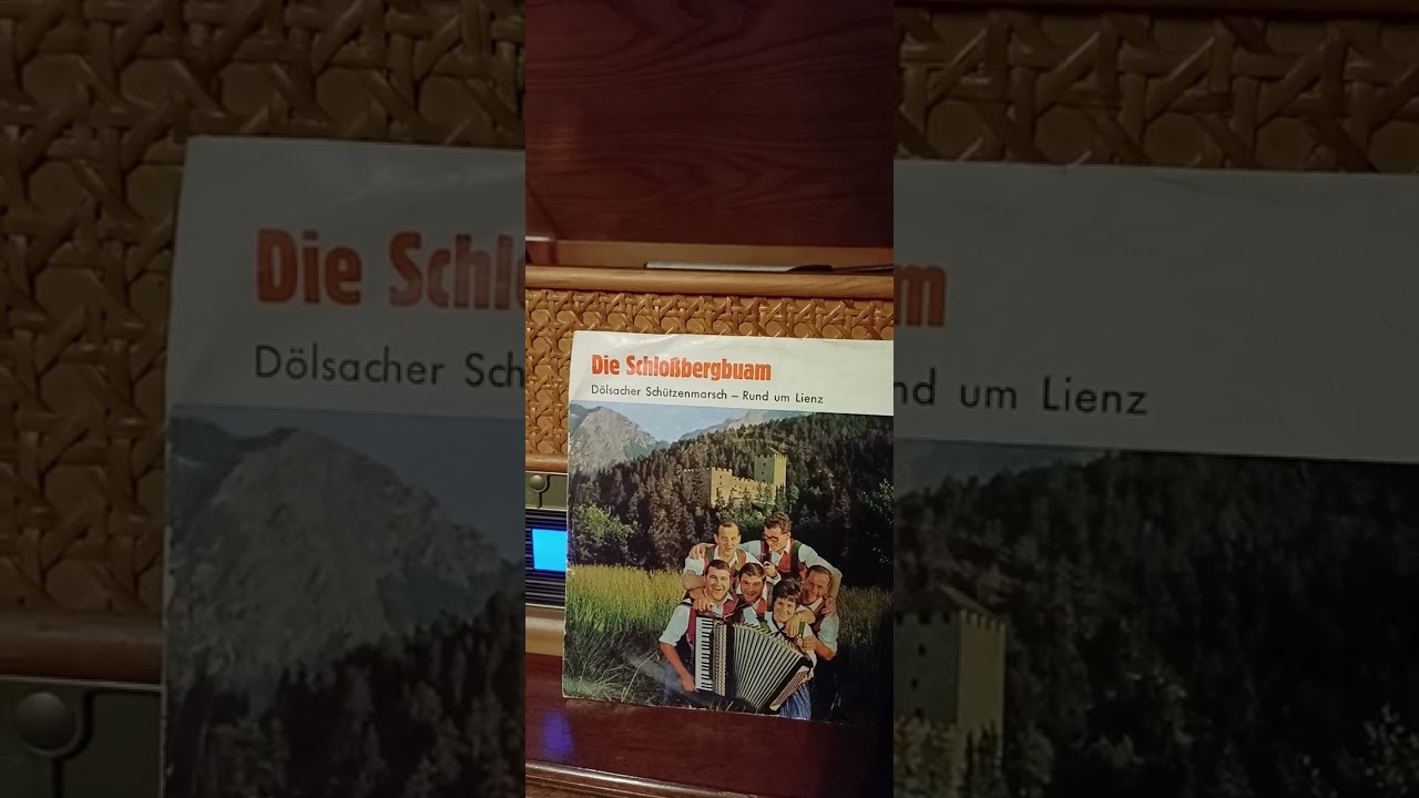 Die Schlossberg Buam   Dölsacher Schützenmarsch 