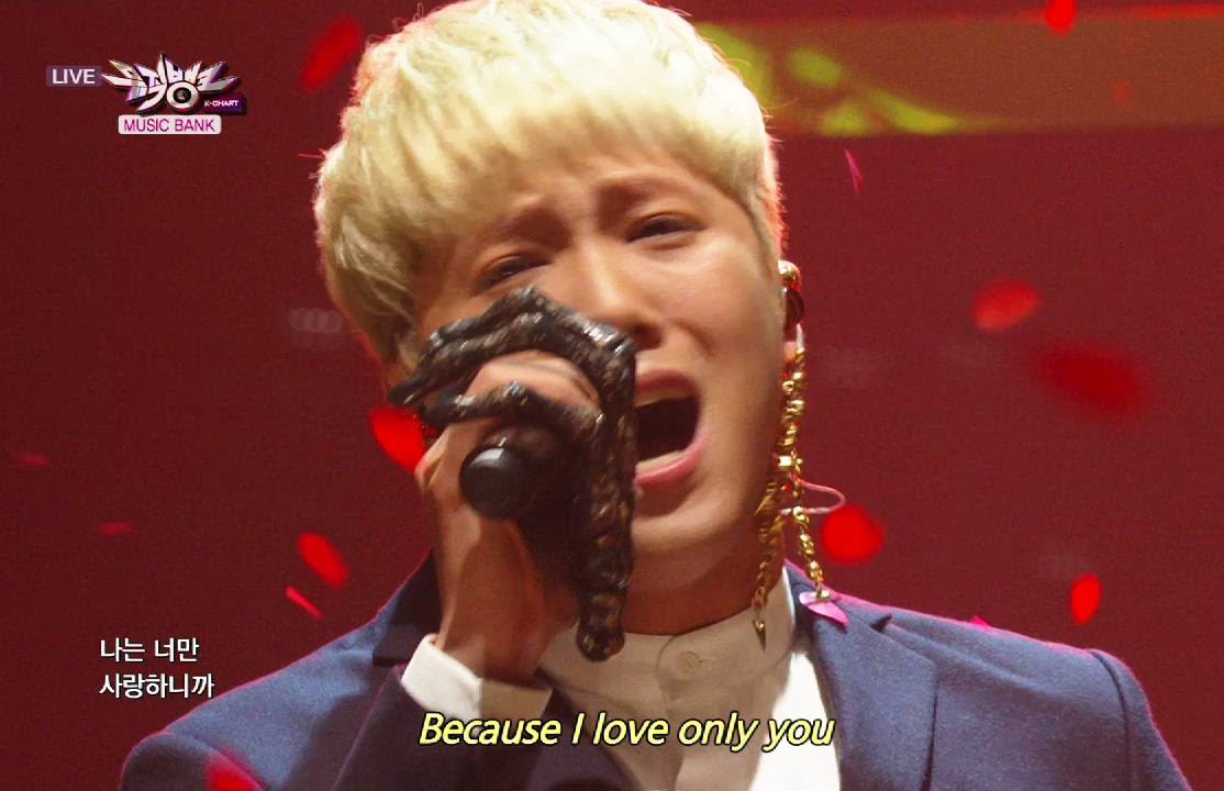Music Bank with Eng Lyrics | 뮤직뱅크 (2013.12.07)