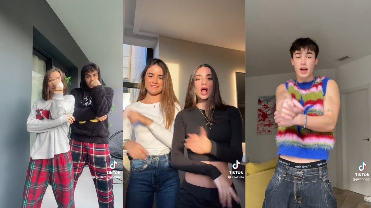 TikTok trend|| La Jumpa—Arcángel & Bad Bunny