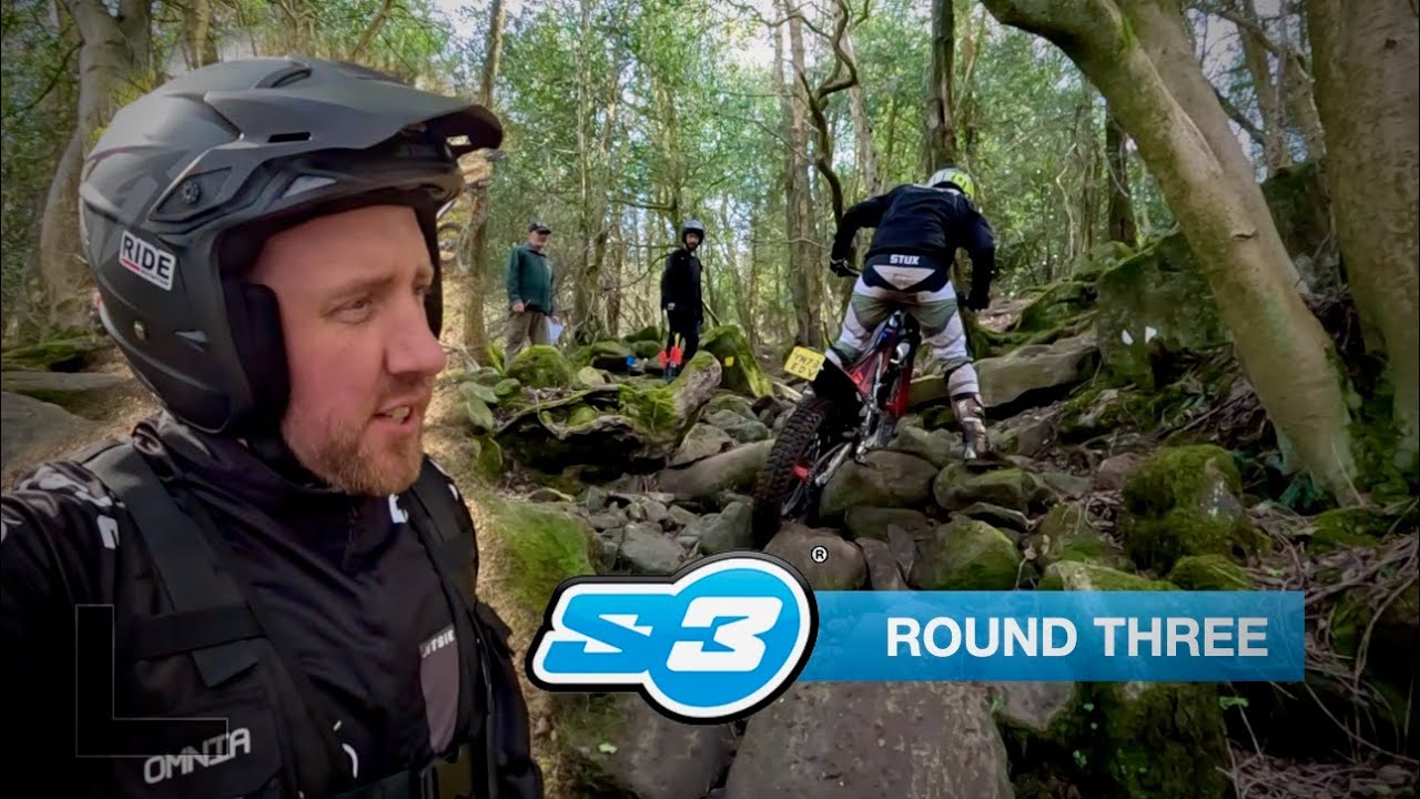 ACU S3-Parts National R3 - Chris Carter Trophy Trial - BVM VLOG #189