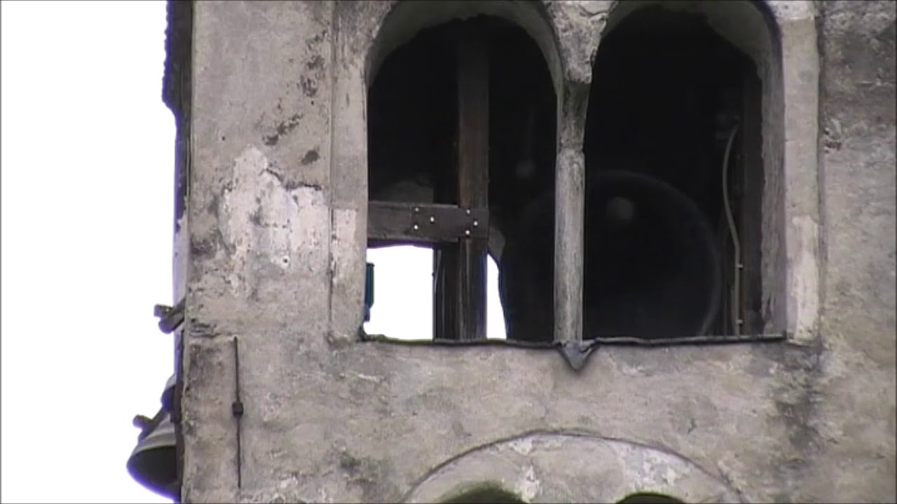 Le campane di Lovero (SO) - chiesa S. Alessandro