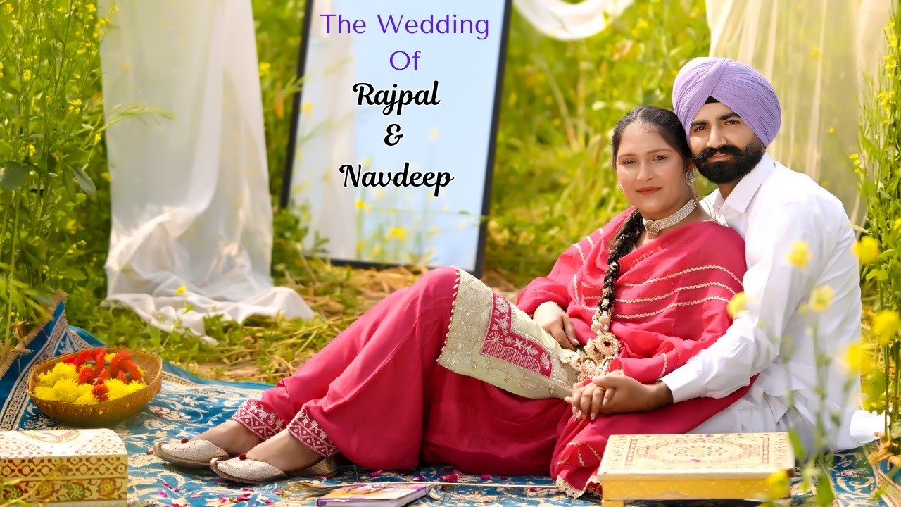 Live Wedding|| Rajpal & Navdeep || Jodhpur Pakhar || 28-2-2026 || Ajaib Photo Gallery  99884 38428