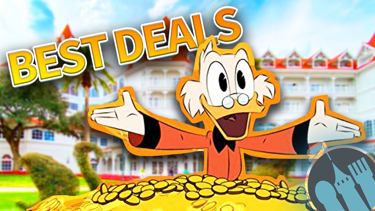 Disney World's Best Deal Hotels