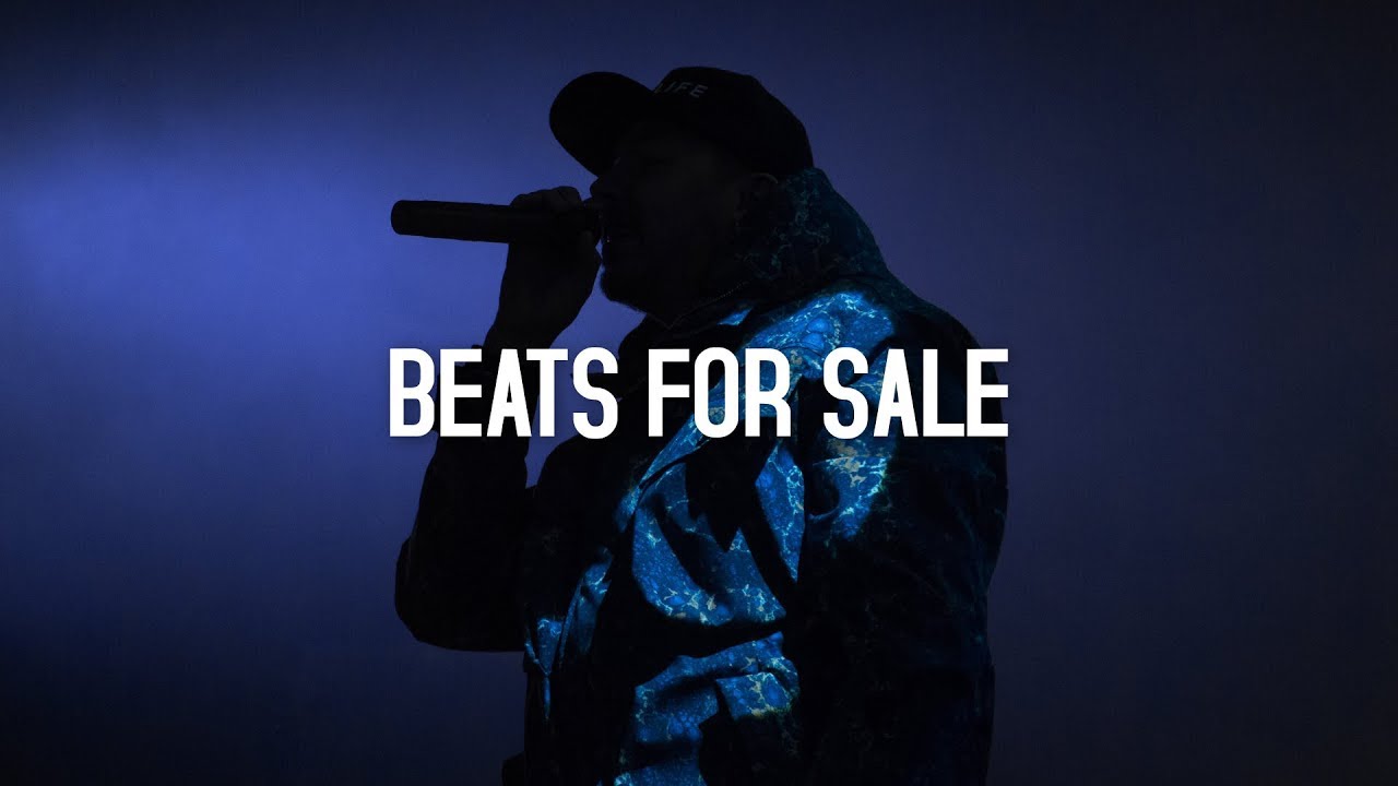 Beats for Sale - 9 Cheap Exclusive Hip Hop Beats