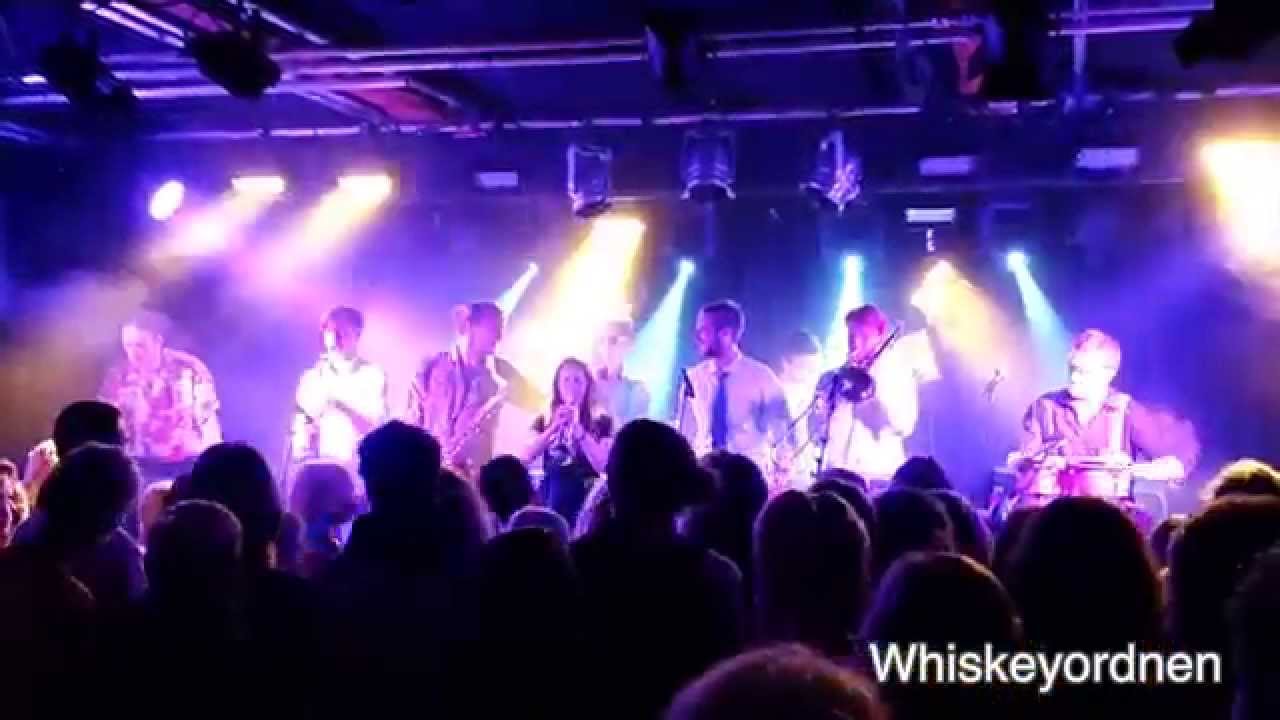 Whiskeyordnen @PH Caféen