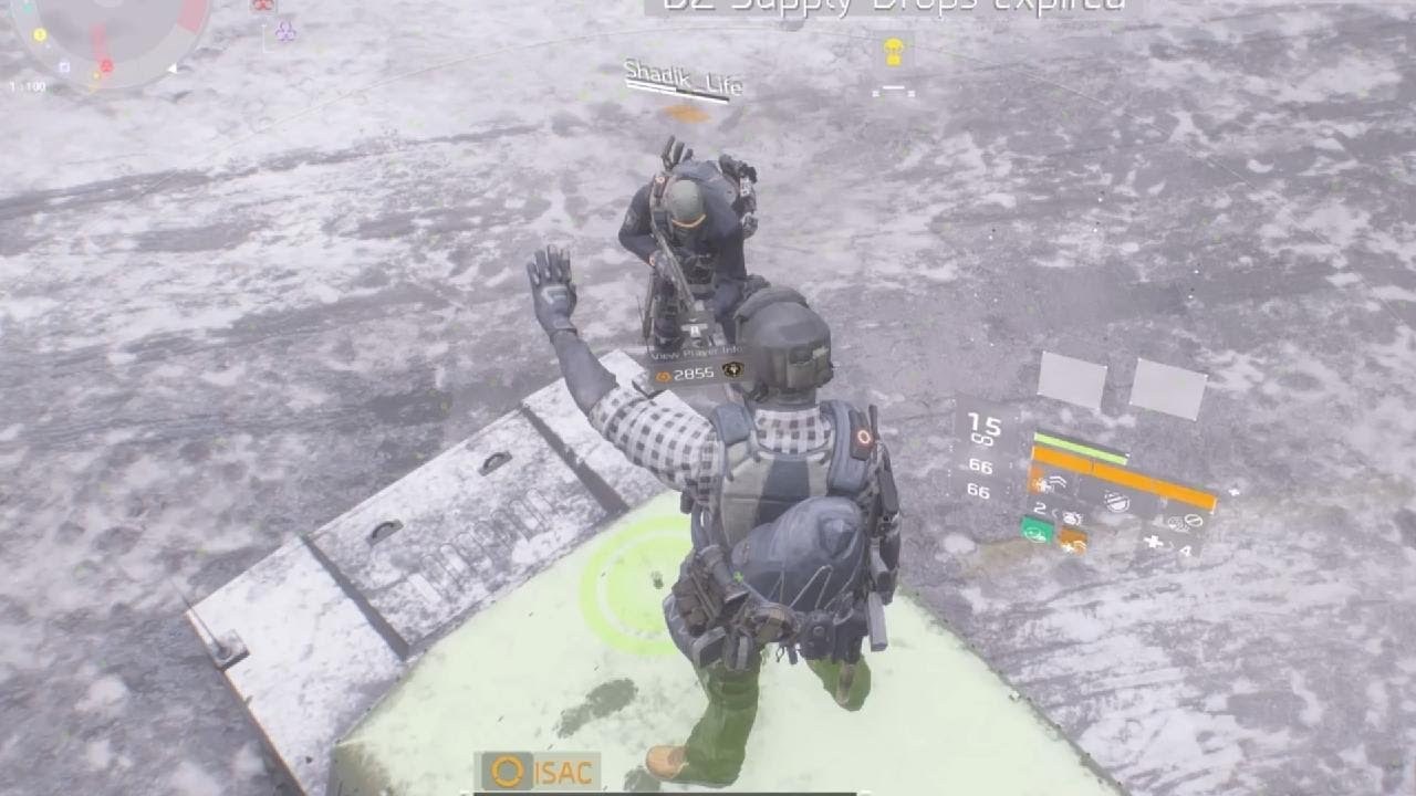 Tom Clancy's The Division | { Shadiik_Life } Homie is just looking for some friends 👍🏽