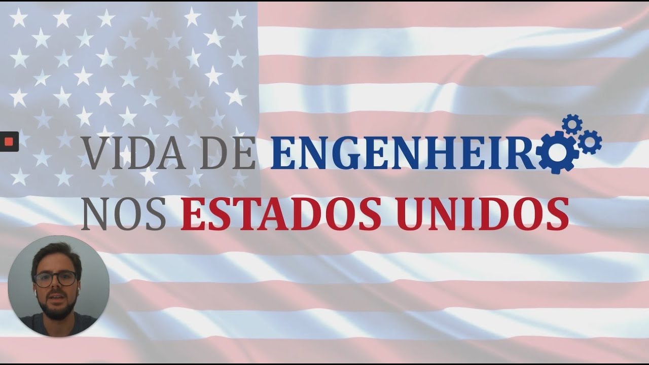 VIDA DE ENGENHEIRO NOS ESTADOS UNIDOS - Ep. 1 - Do Brasil para os Estados Unidos