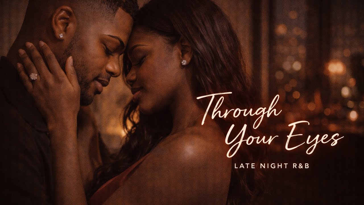 Through Your Eyes | Vulnerable R&B Love Ballad 