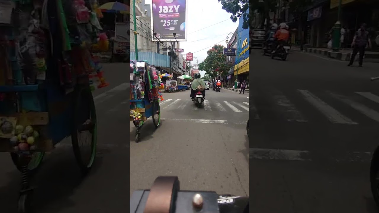 Untuk orang Cimahi yg tengah merantau nun jauh di sana..ini lah Cimahi saat ini