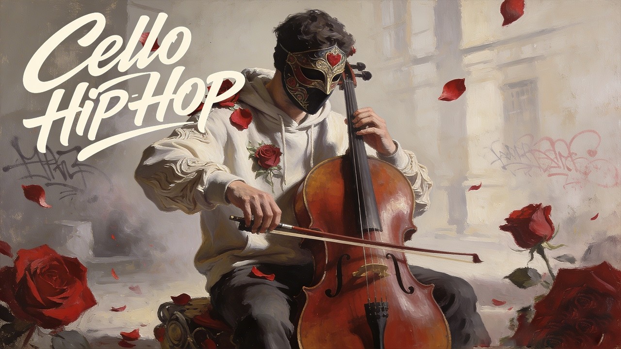 【Cello x Hip Hop Playlist】– love in every string