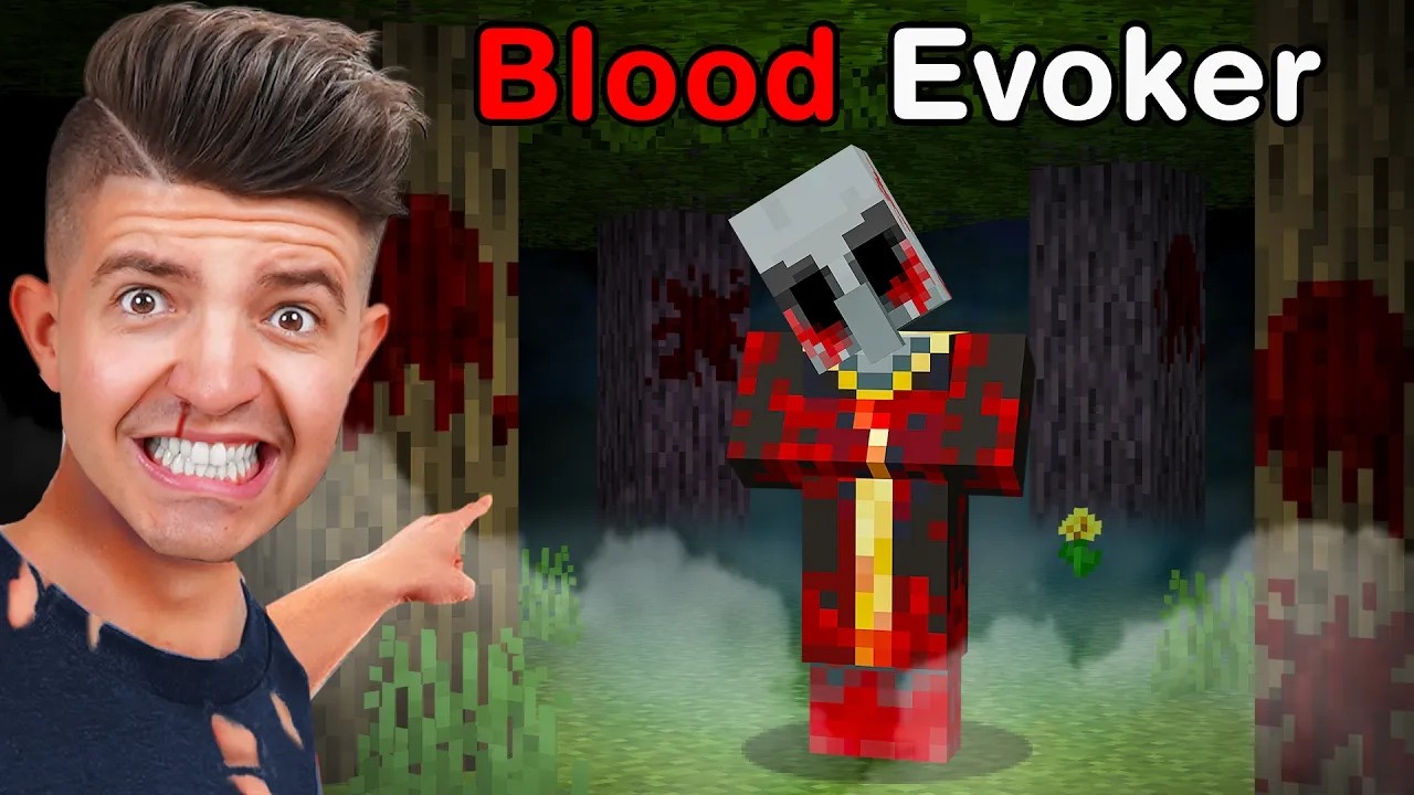 Проверяем мифы Minecraft, которые на самом деле страшны…