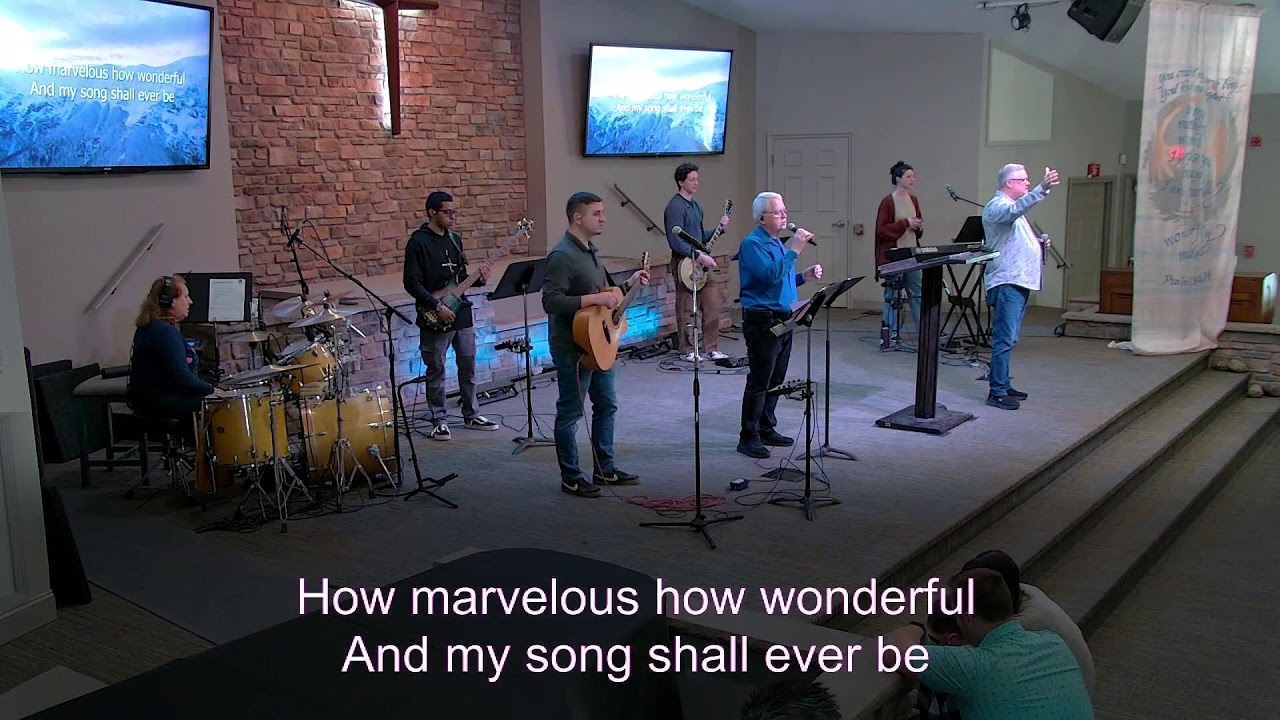 Second Sunday Service January 18, 2026