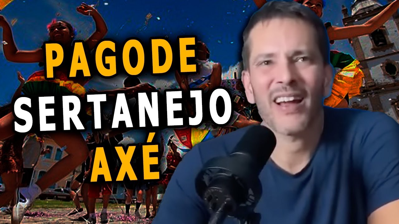 O Gosto Músical do Chapado - Perguntas da Galera