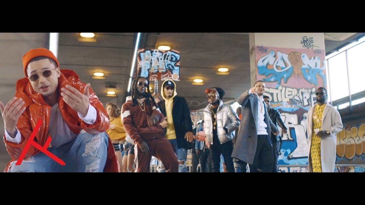 DARRYL - ROMPOMPOM FEAT. iNOAH, KEIZER, NESIM NAJIH & RICK VERSACE (PROD. ELLROY & JORDAN WAYNE)