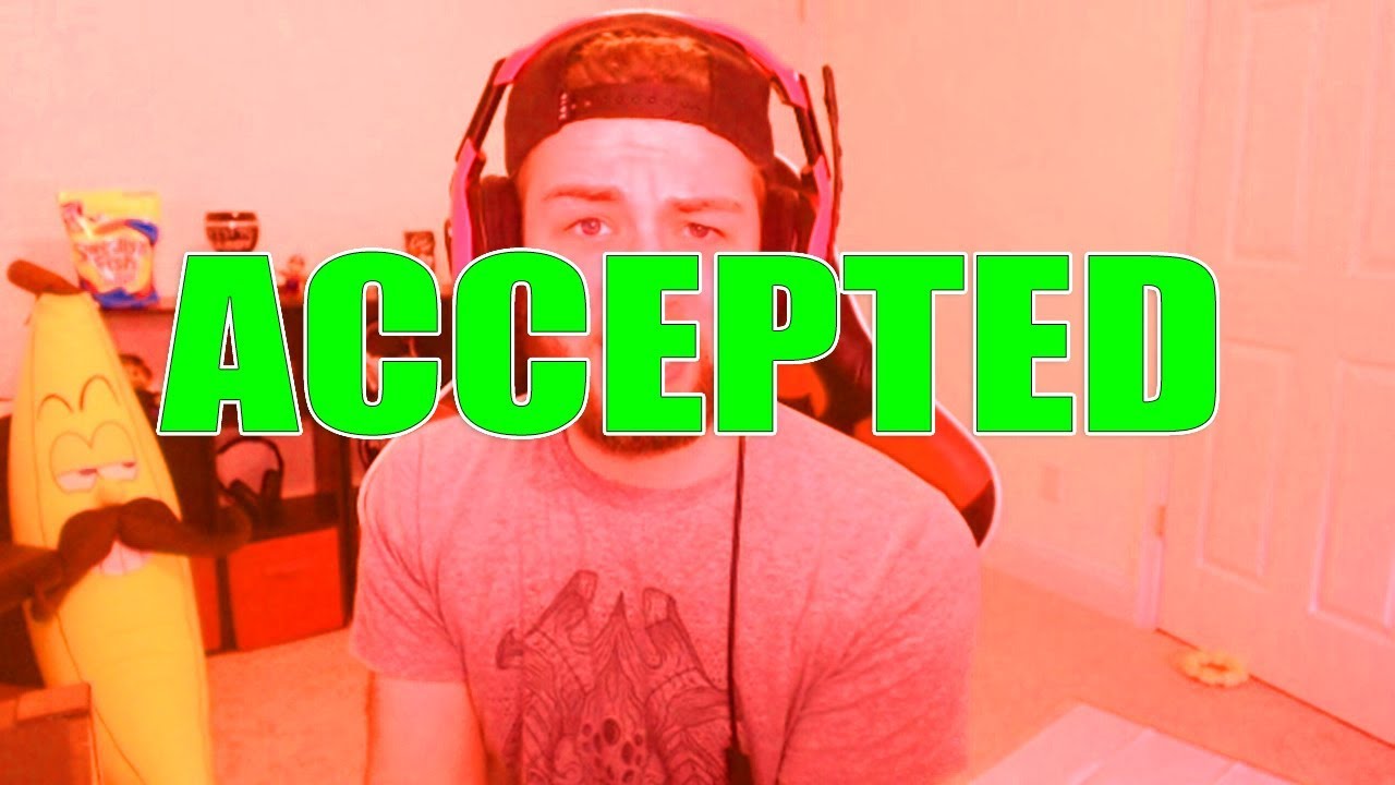 CHALLENGE ACCEPTED