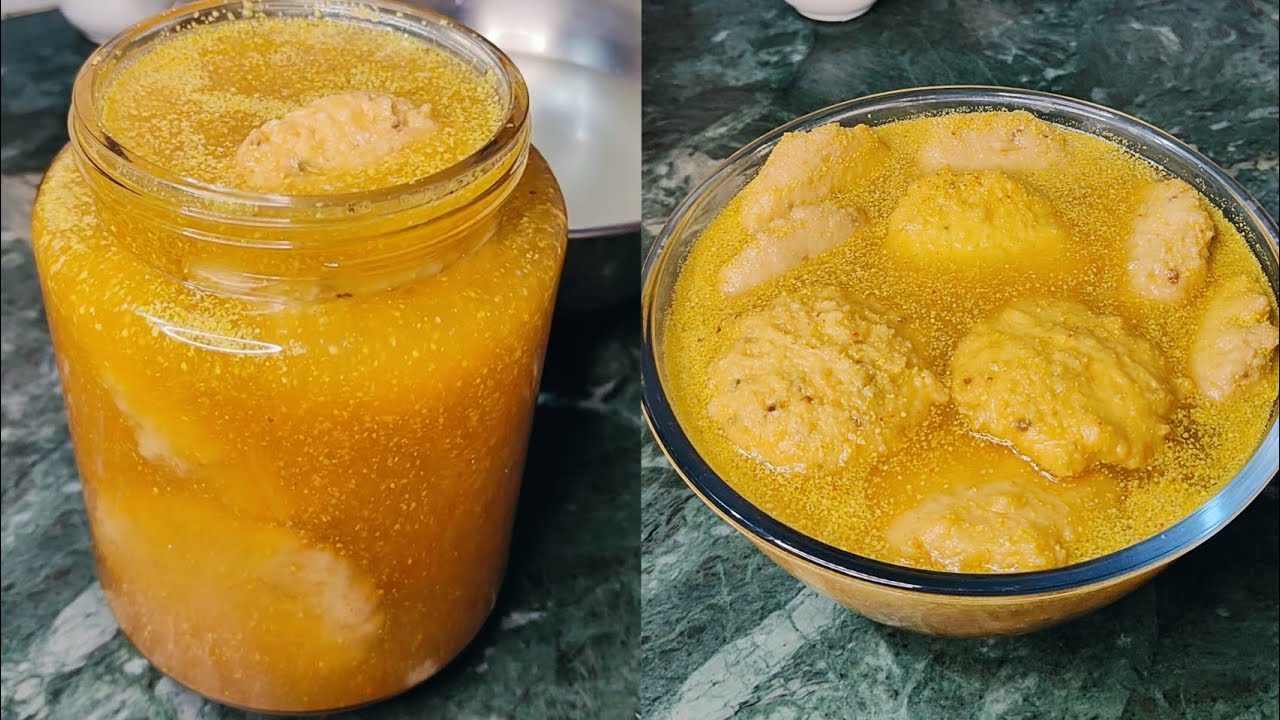 Kanji Vada Recipe | खट्टा-चटपटा कांजी बड़ा जो स्वाद भी बढ़ाए और सेहत भी | Holi special kanji vada 