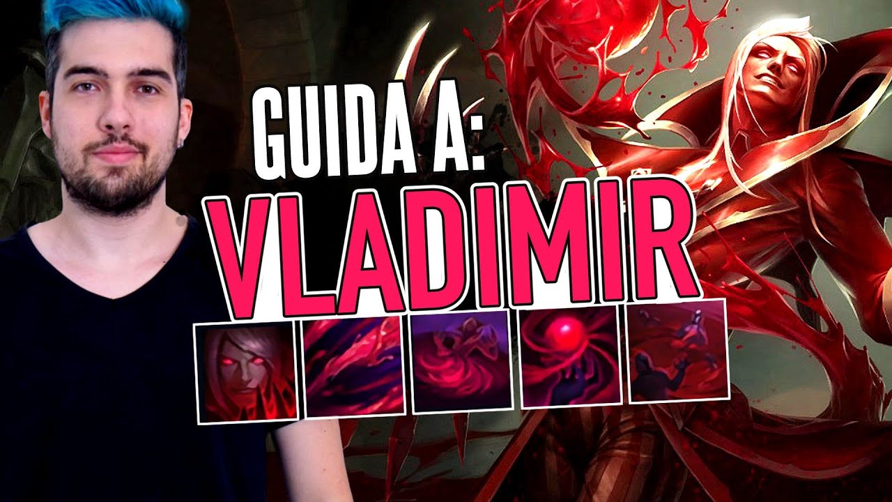 GUIDA CAMPIONE VLADIMIR! | Build, Rune, Abilità e Combo! Tips & Tricks