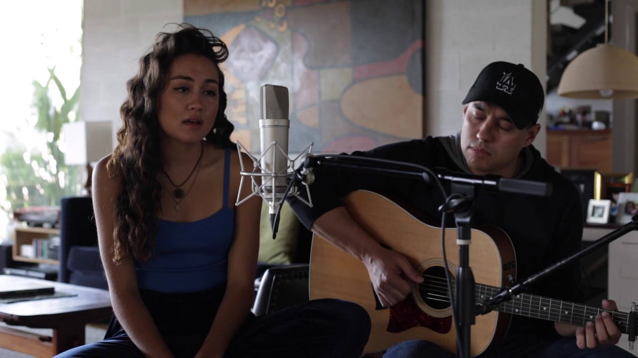 Drinking and Driving - Jhené Aiko (Meg DeLacy & Jay Ollero on guitar acoustic cover) on iTunes
