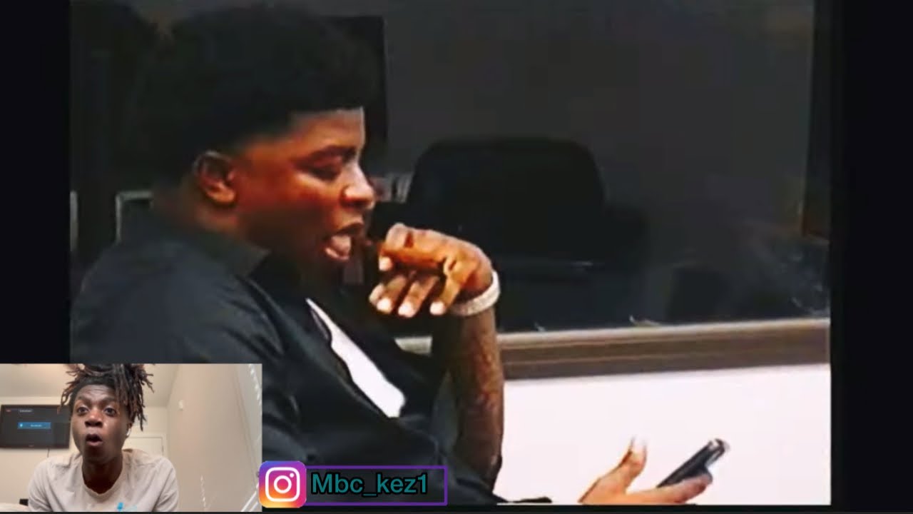 HE NEED GOD! Yungeen Ace - Game Over (Official Music Video) Reaction