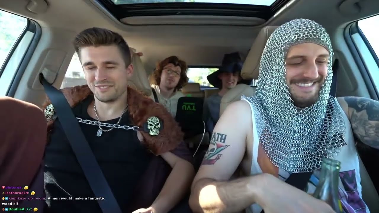 🍔SPEEDRUNNING DRIVE-THRUS🌭DOUGDOUG CHALLENGE🍟HARDCORE EDITION🍕!rules !DND
