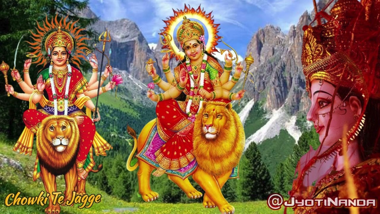 Shri Narinder Chanchal Ji ~आओ जी - जी आया नु | Aao Ji Jee Aayan Nu  बहुत सुंदर भेंट ~ #maa