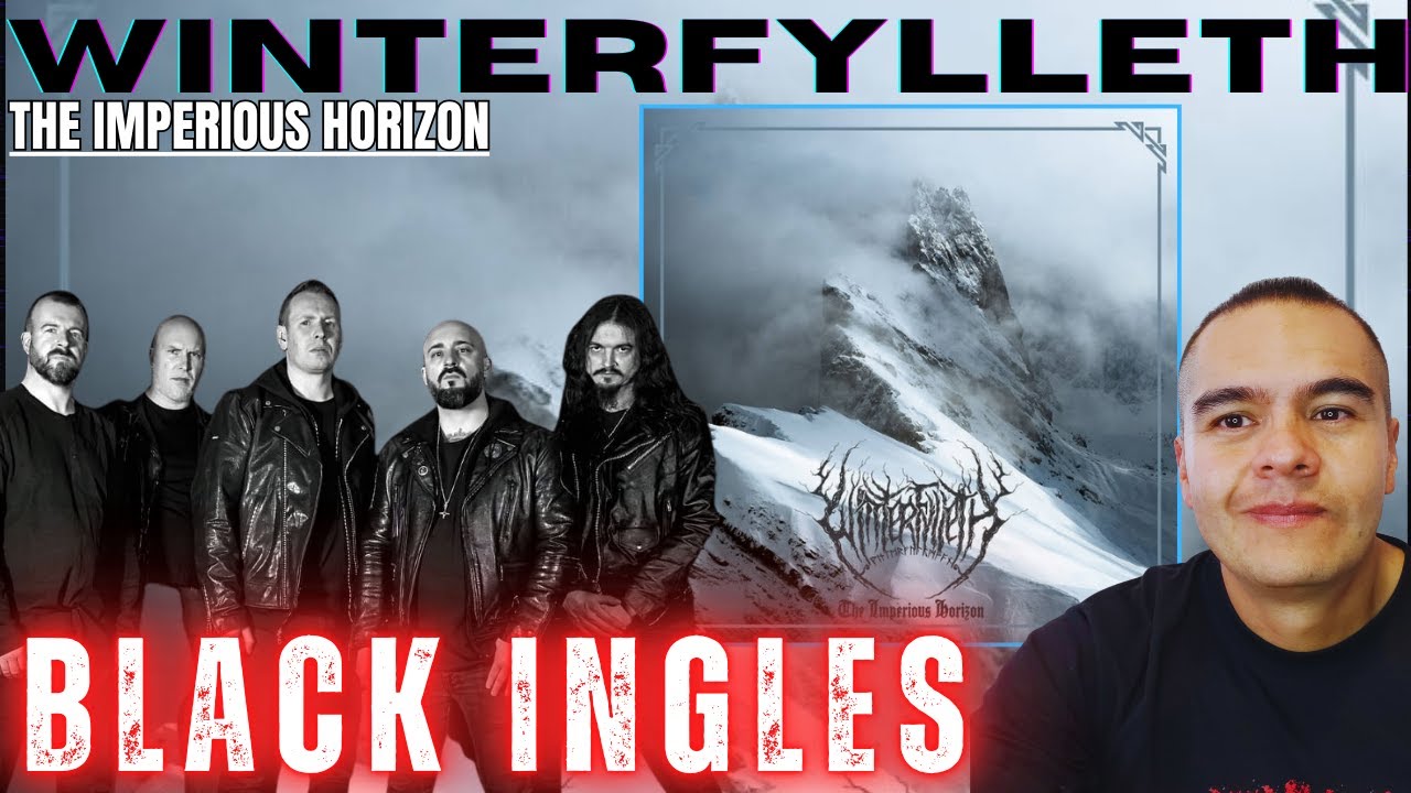Winterfylleth - The Imperious Horizon | album review 2024 | SENTIRÁS el viento HELADO !!