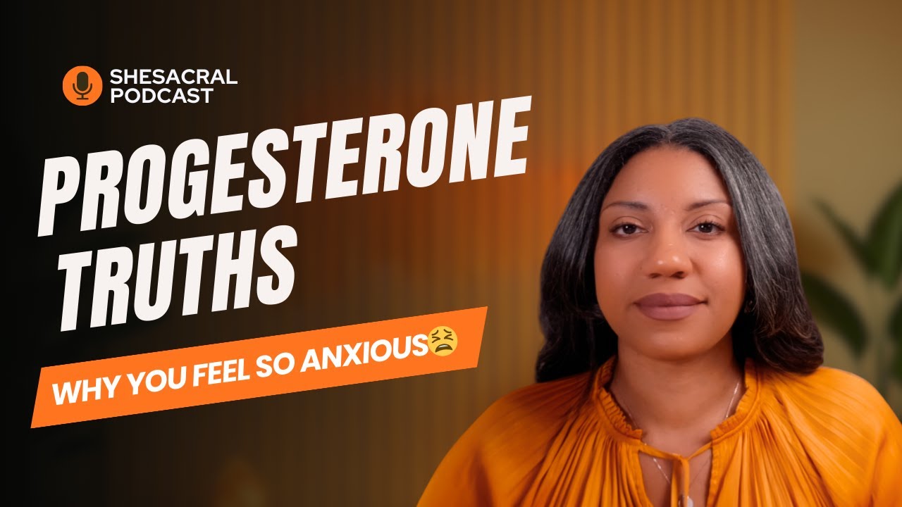 Is anxiety linked to a hormonal imbalance? (WATCH THIS)