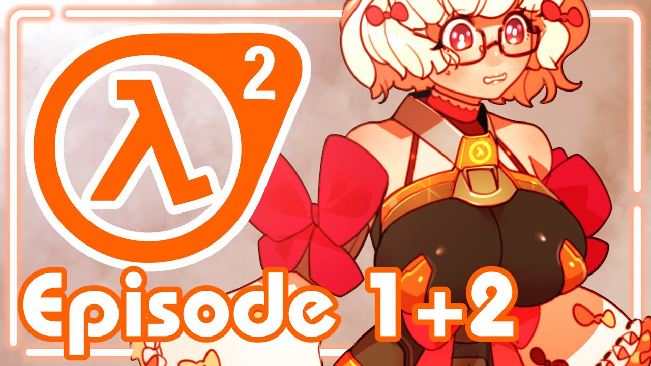 First time gamer, where is Half-life 3? [Half-Life 2 Episode 1 & 2 First Playthrough]