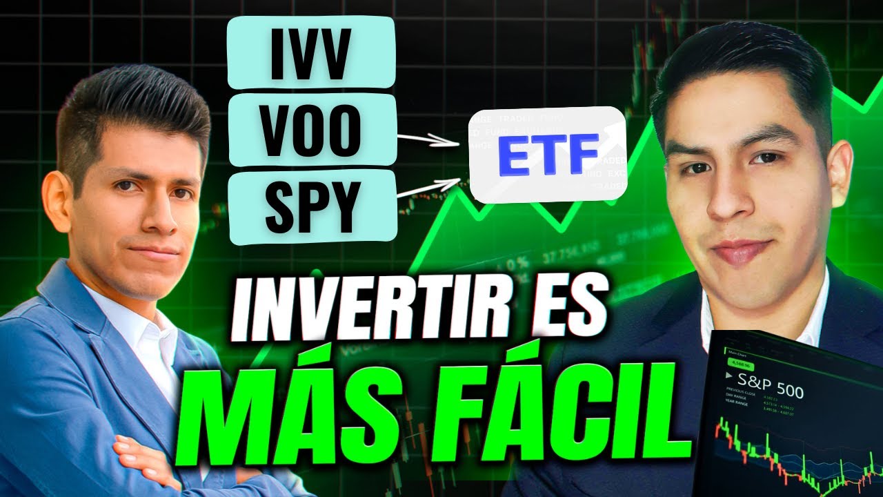 ¿CÓMO INVERTIR EN ETF´s ? 💰