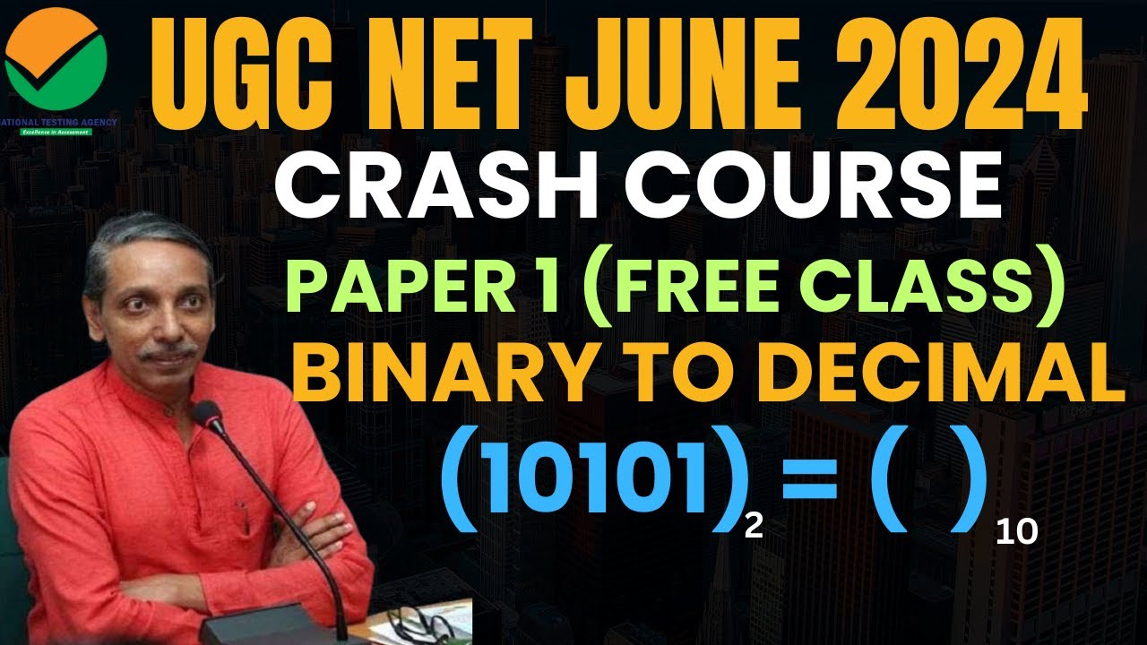 Binary to Decimal Number system By Jitendra Goswami | number system in hindi | Binary to Decimal
