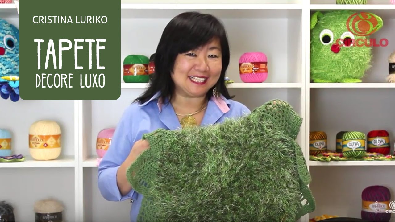 Cristina Luriko - Tapete Decore Luxo