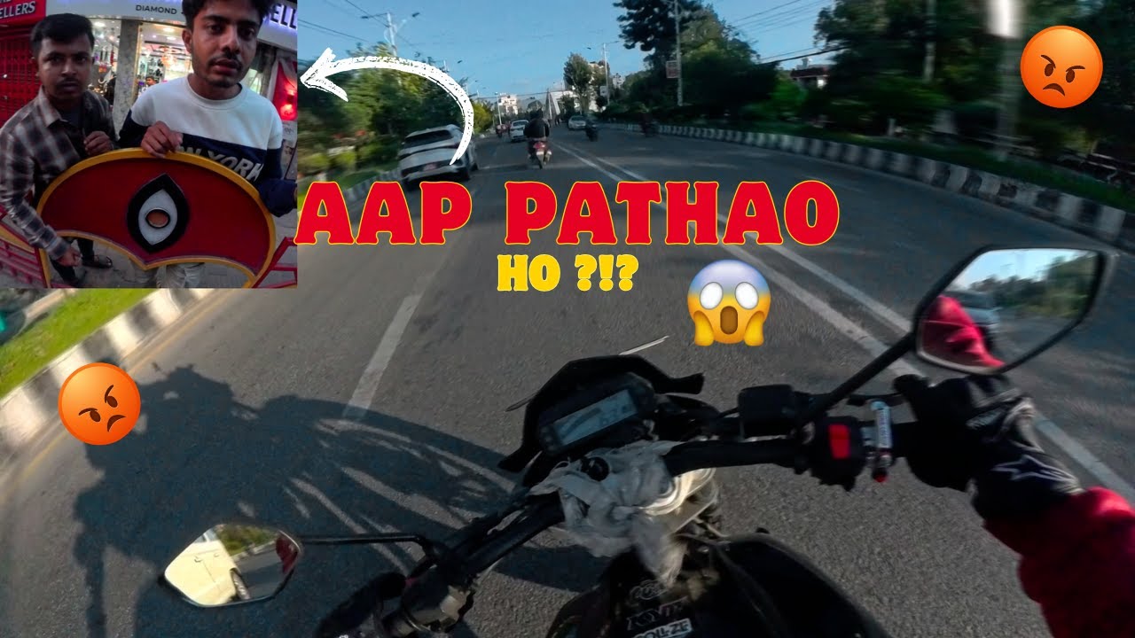 Super Bikes & Unexpected Moments in Newroad
