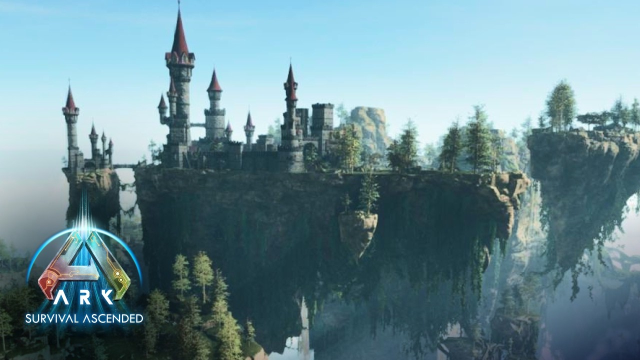 Why You Should Try These 5 Premium Ark Survival Ascended MOD Maps NOW🗺️
