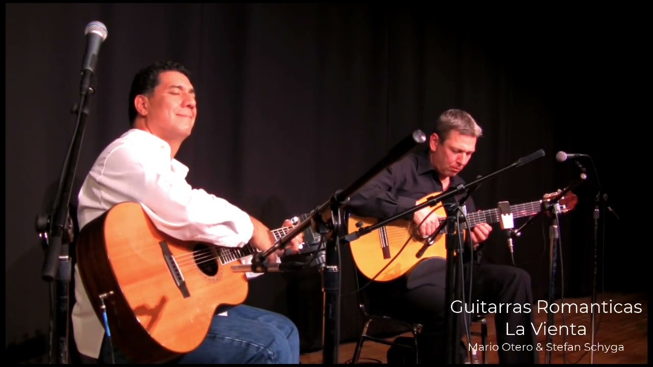 Guitarras Romanticas by La Vienta at the Plaza Theater El Paso.
