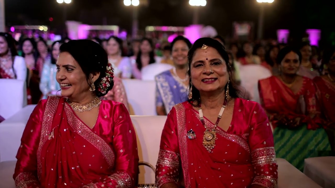 Sangeet Night Part 1 - January 4th, 2024