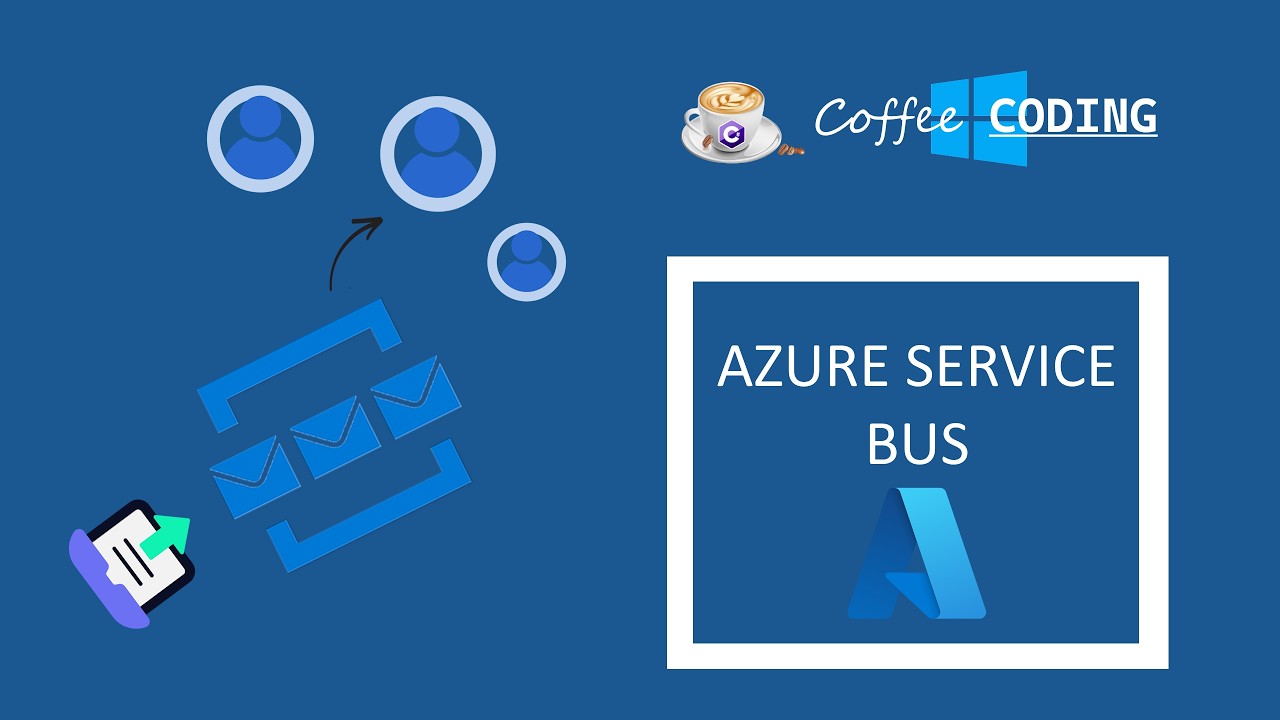 Azure Service Bus (Partie 1)